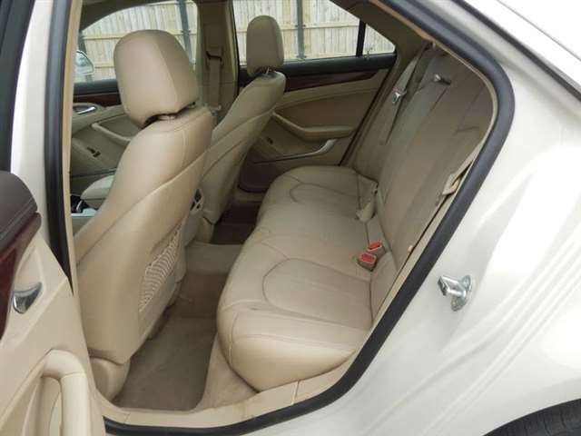 2010 Cadillac CTS AWD 3.6L V6 Premium 4dr Sedan